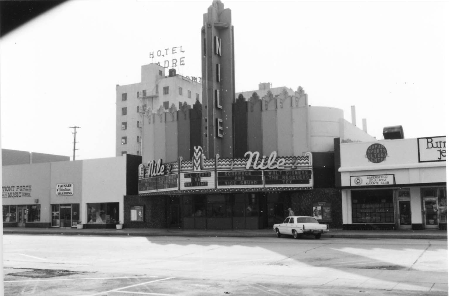 The Nile Theater